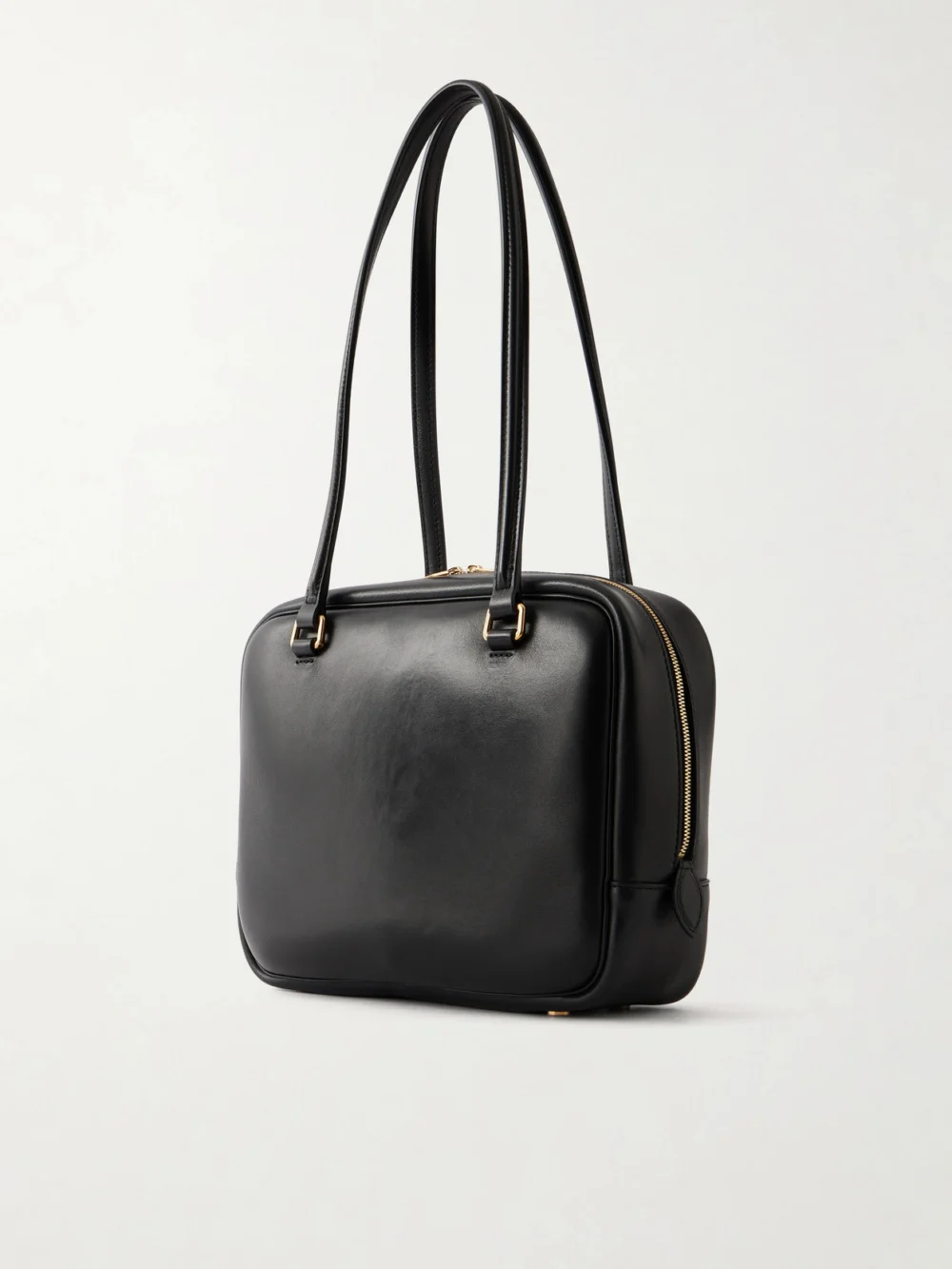 Back view of the Jil Sander Vision Mini Leather Tote