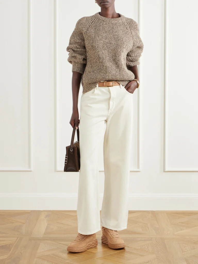 Jimmy Choo Diamond Maxi Retro Shearling-trimmed Suede Sneakers
