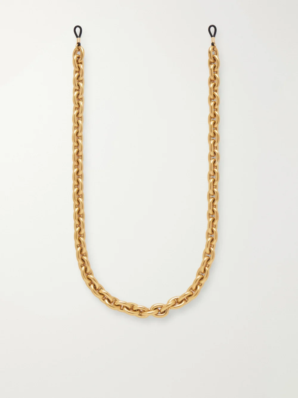 JW Anderson Gold-tone Sunglasses Chain