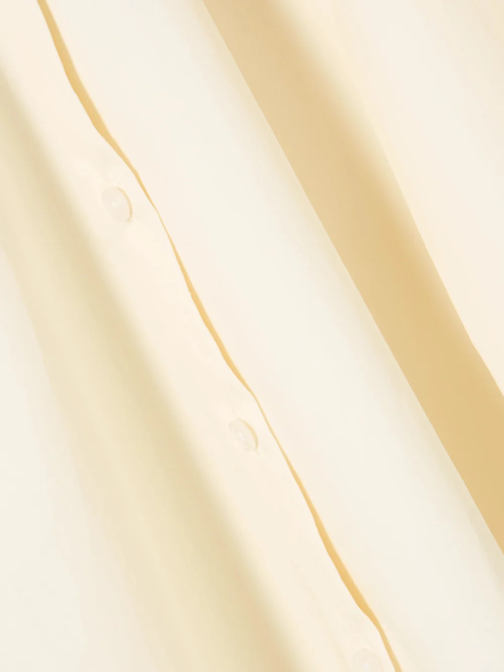 Close-up detail of the Kallmeyer Billie Tie-detailed Cotton-poplin Shirt