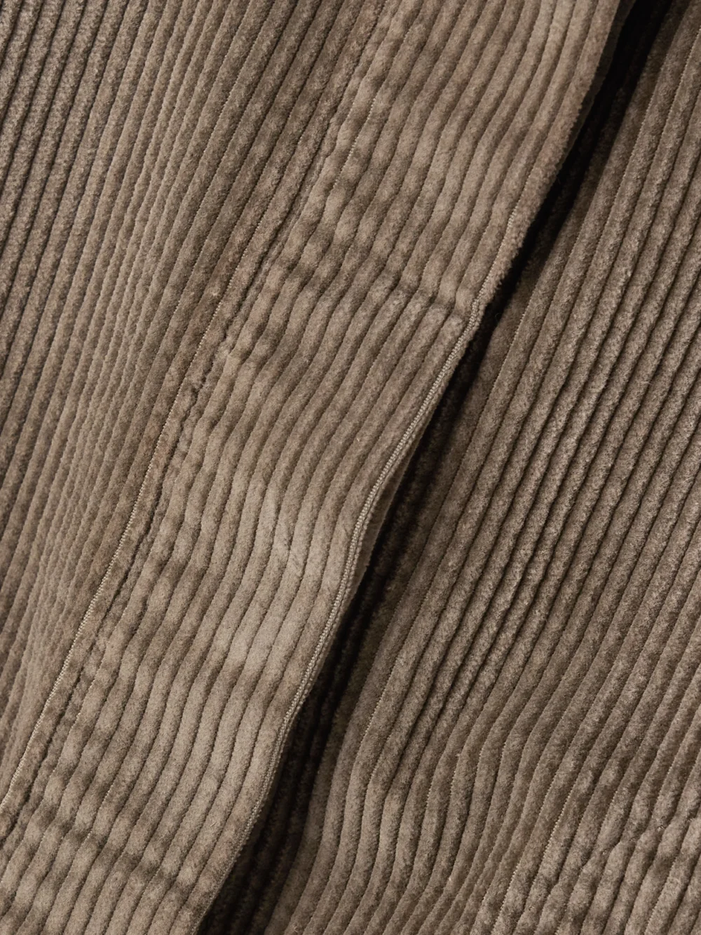 Close-up detail of the Kallmeyer Elliott Cotton-corduroy Jacket