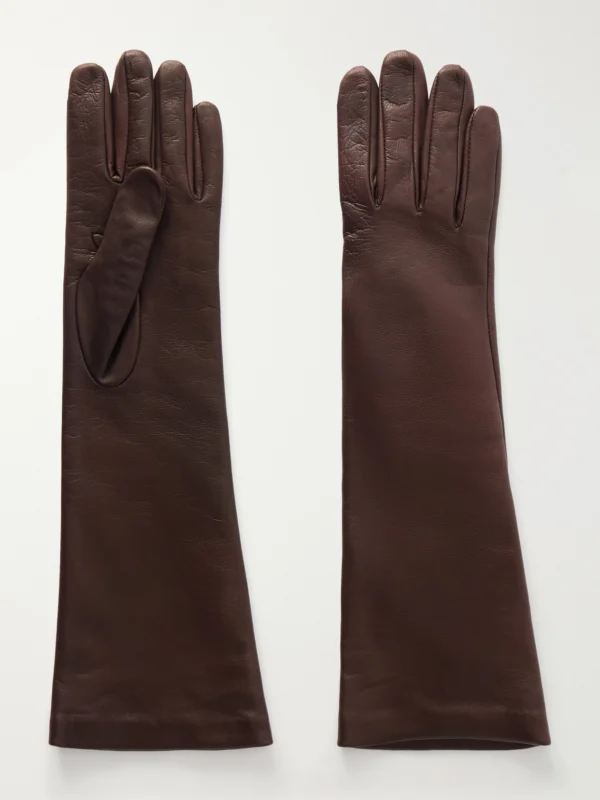 Kallmeyer Park Leather Gloves