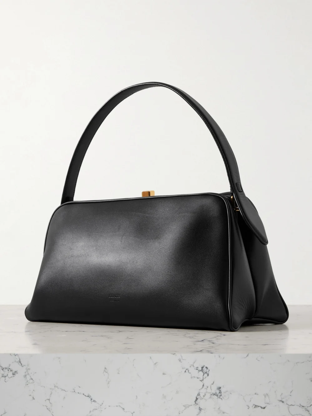 Back view of the Khaite Cate Leather Tote