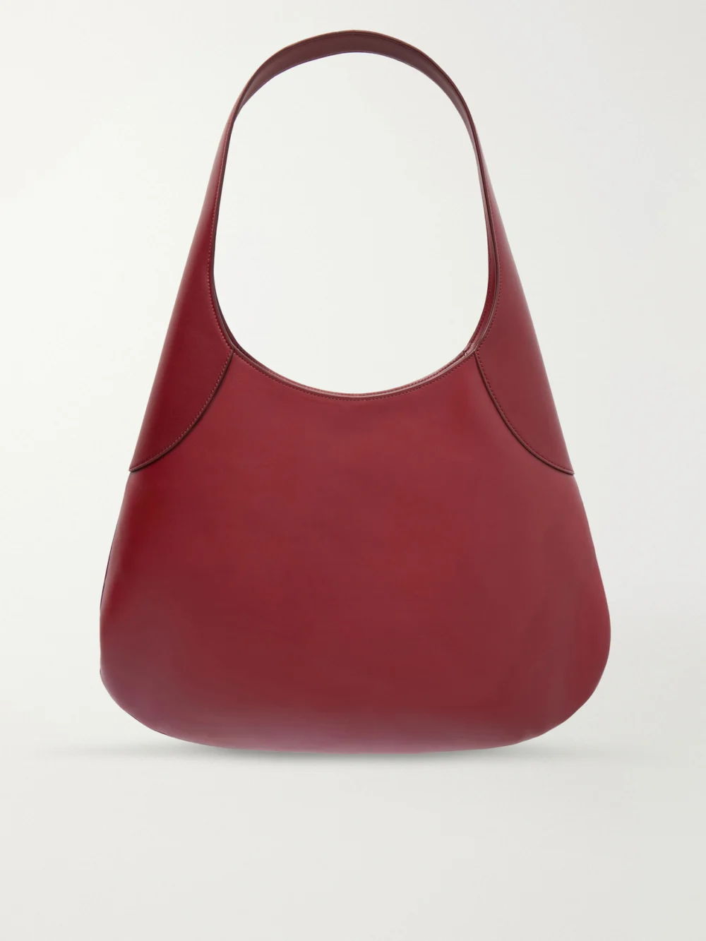 Back view of the Khaite Joan Large Leather Tote