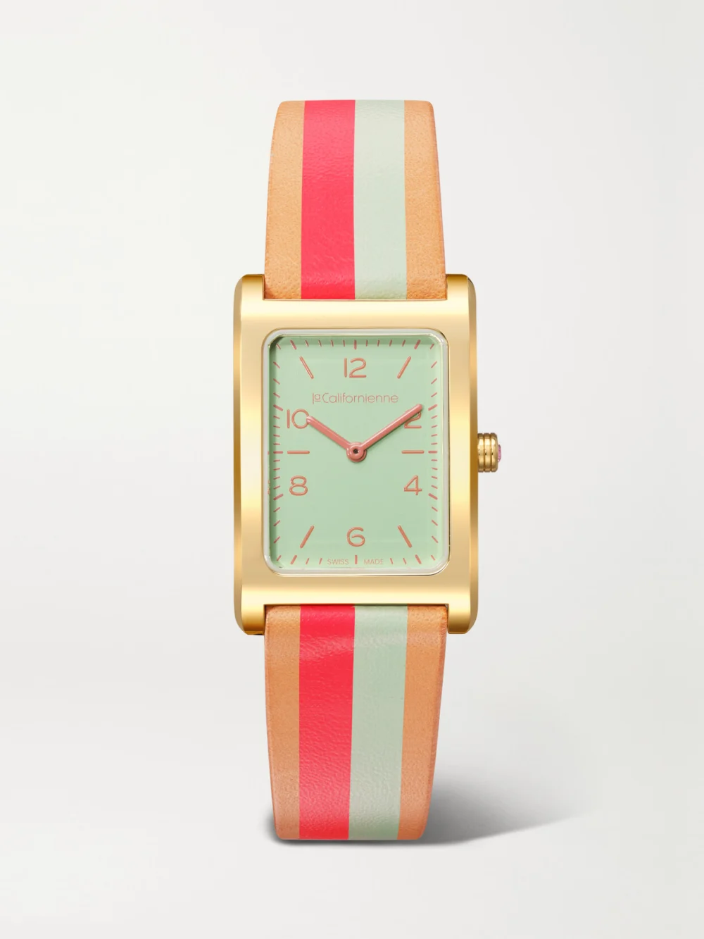 La Californienne Daybreak Gold-tone Watch