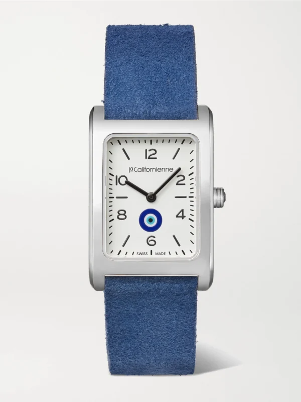 La Californienne Daybreak Stainless Steel Watch