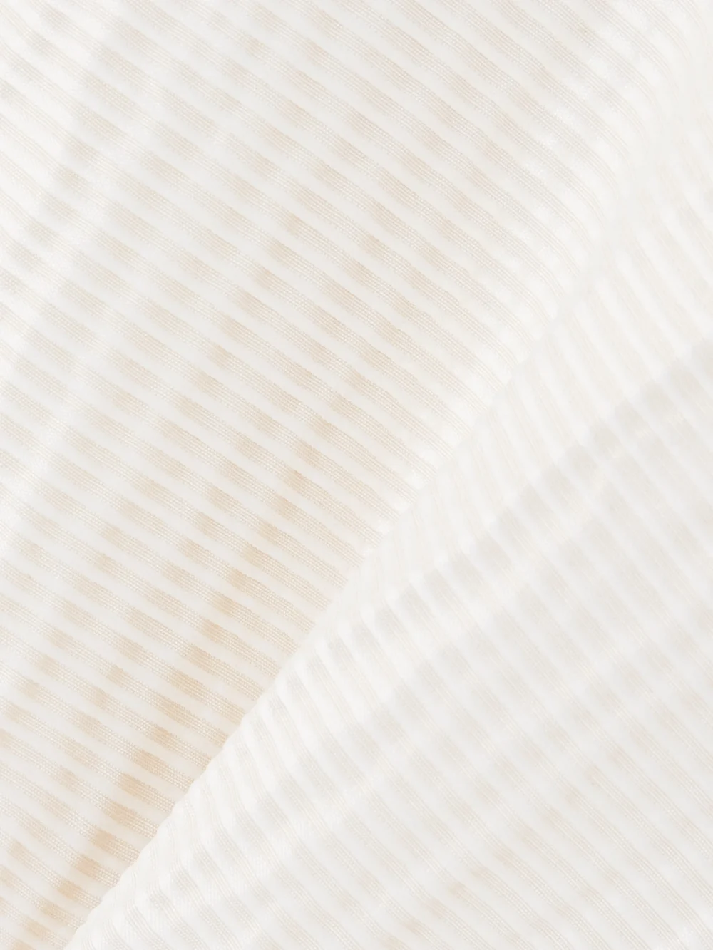 Close-up detail of the Lanvin Belted Textured-satin Jacket