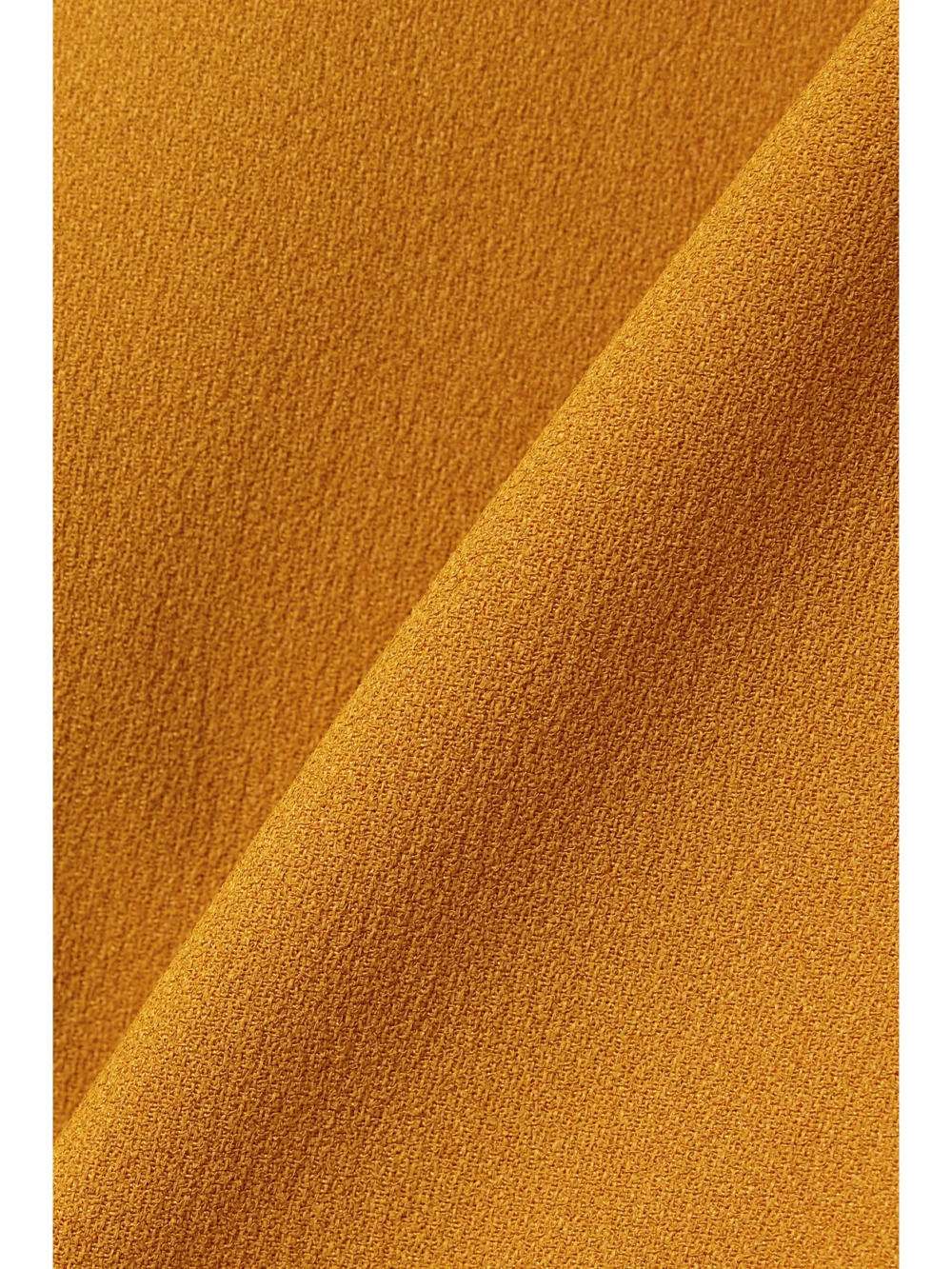 Close-up detail of the Lapointe Cutout Crepe Maxi Dress