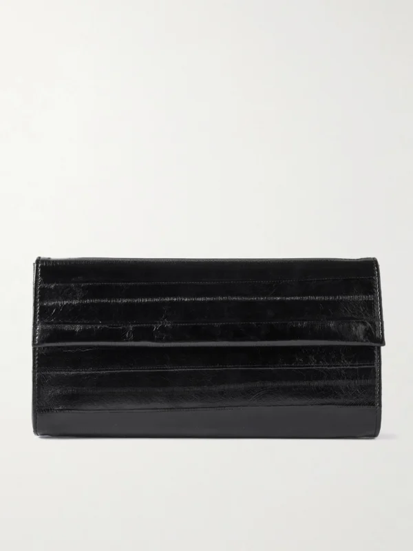 Le Sundial Lydia Eel Clutch