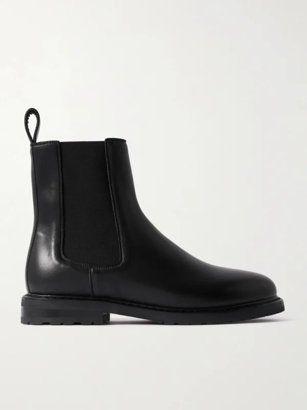 Legres 25 Leather Chelsea Boots