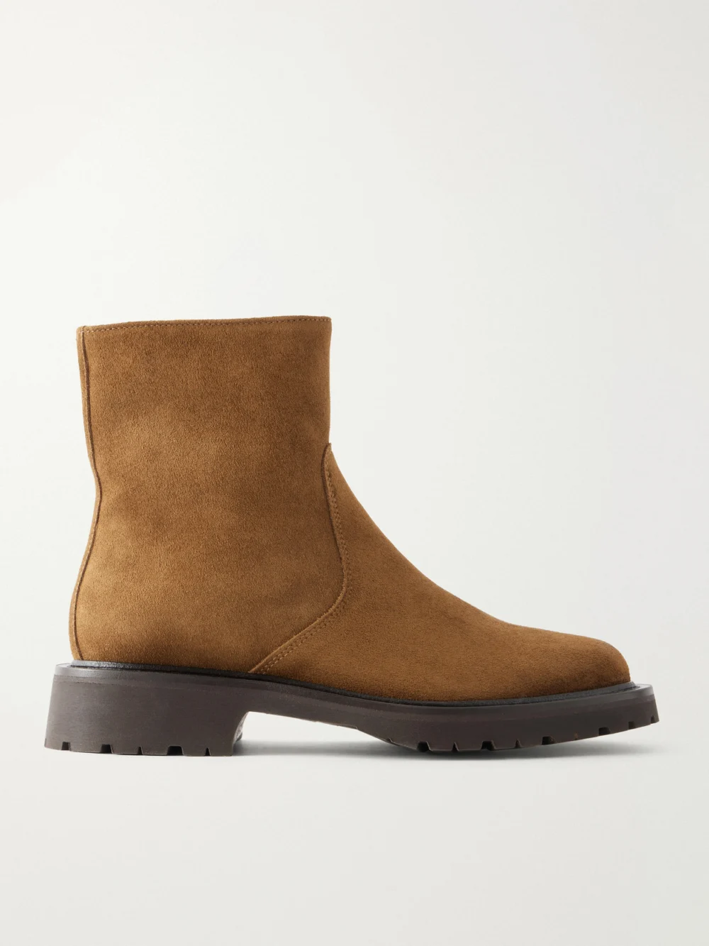 Legres 61 Suede Ankle Boots in brown
