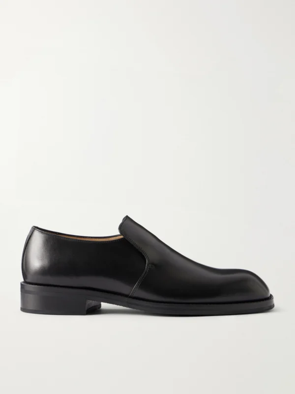 Lemaire Leather Loafers