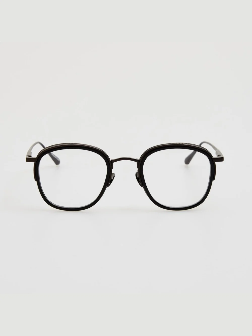 Linda Farrow Aldrin Optical in black matt nickel