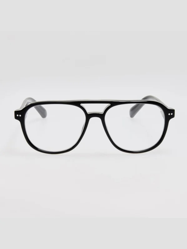 Linda Farrow Altu Optical in Black