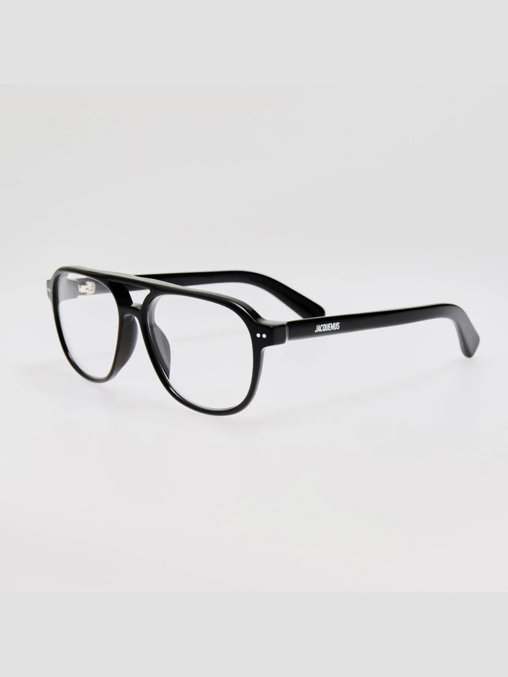 Linda Farrow Altu Optical, black, view 2