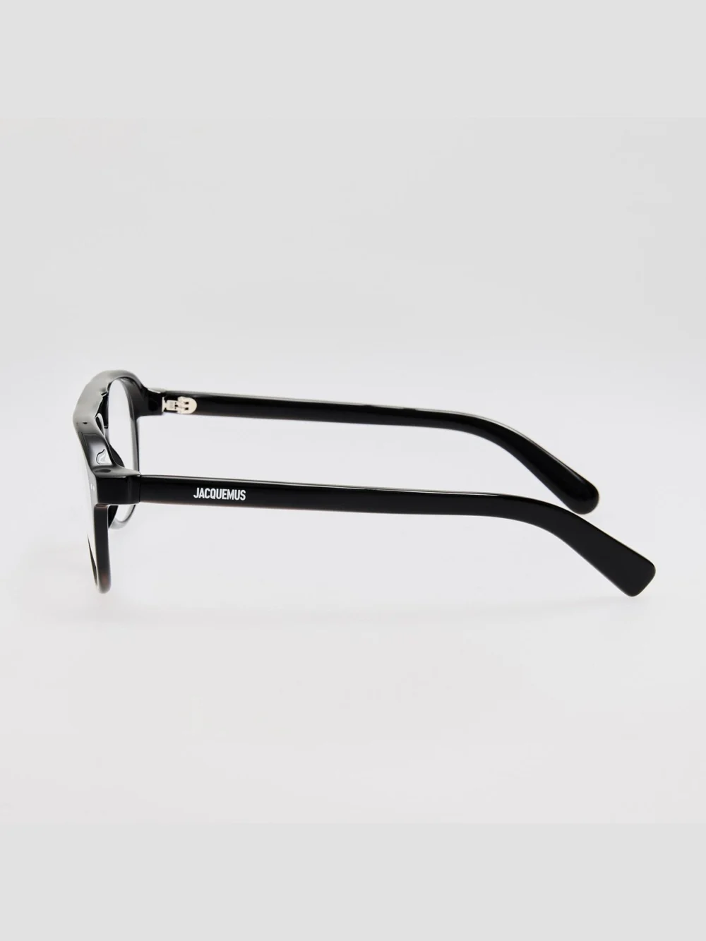 Linda Farrow Altu Optical, black, view 6