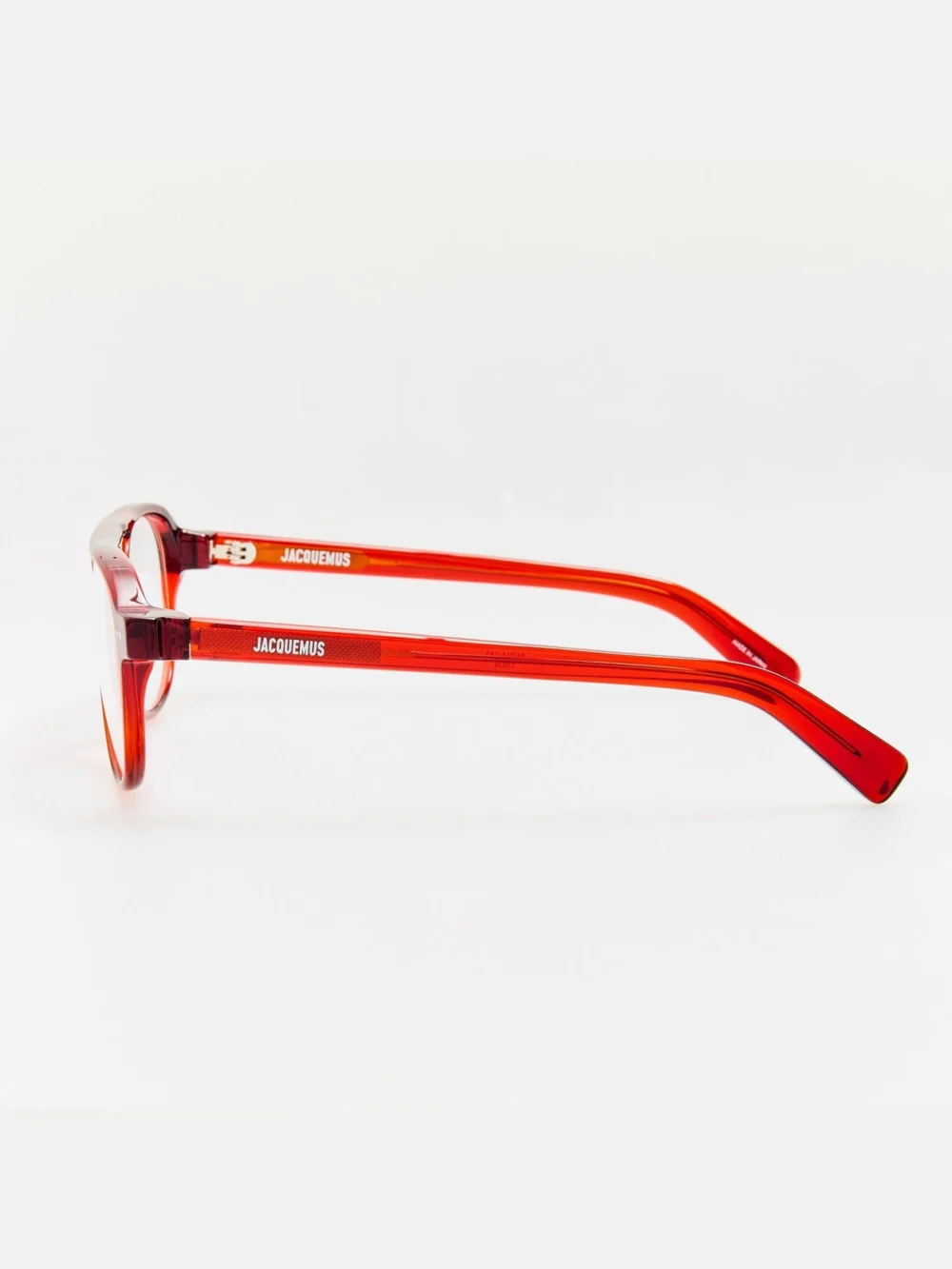 Linda Farrow Altu Optical, bordeaux, view 5