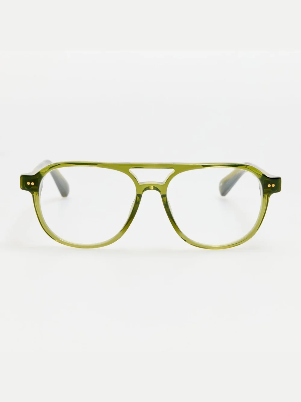 Linda Farrow Altu Optical in green