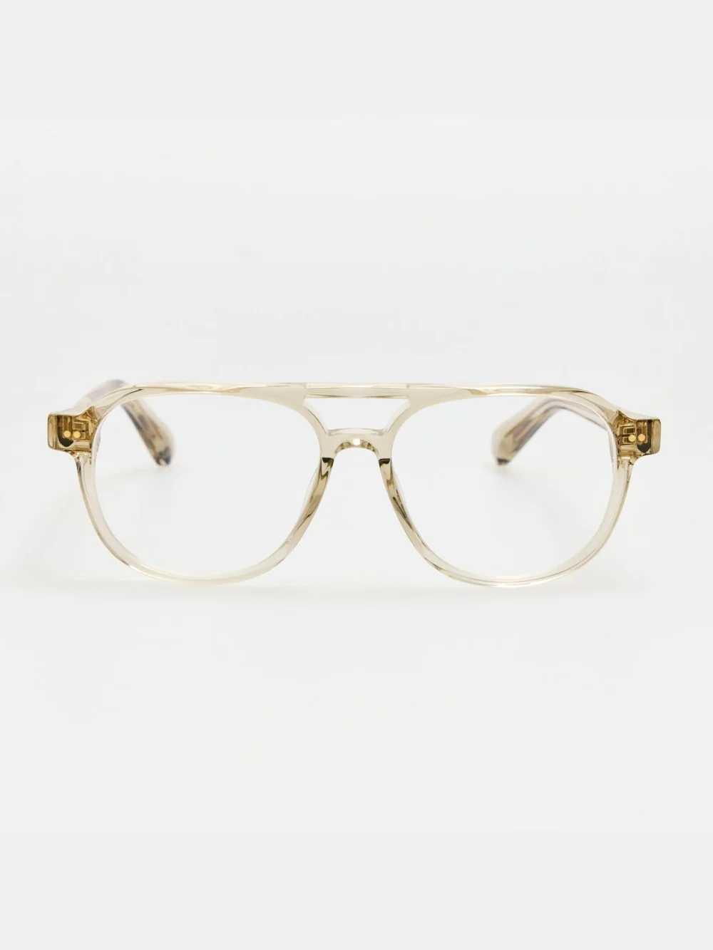 Linda Farrow Altu Optical in smoke