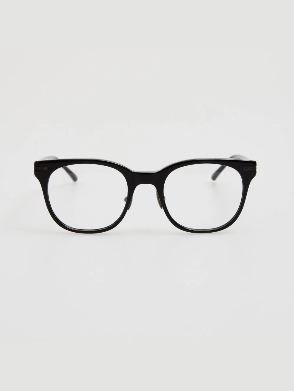 Linda Farrow Arch Optical in black matt nickel