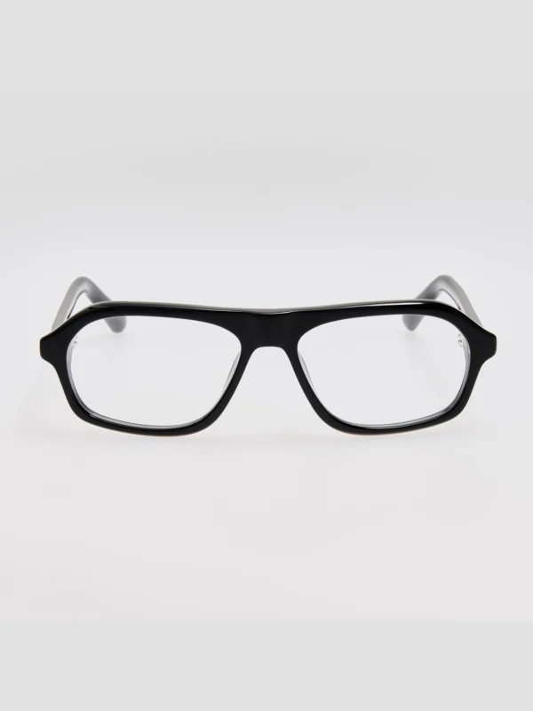 Linda Farrow Becane Optical in Black