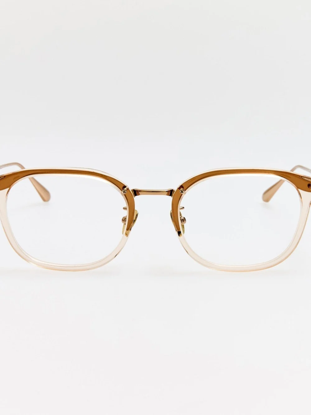 Linda Farrow Bennet Optical in ash