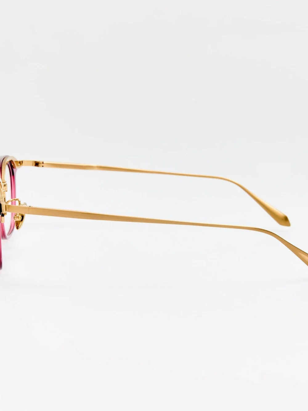 Linda Farrow Bennet Optical, wine, view 5