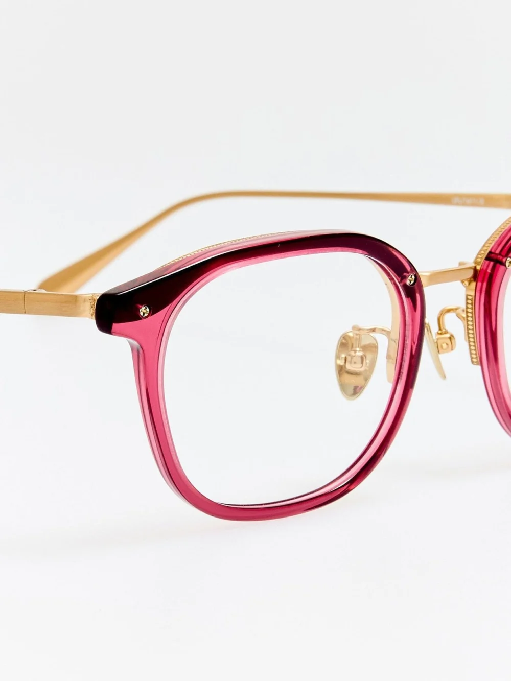 Linda Farrow Bennet Optical, wine, view 6