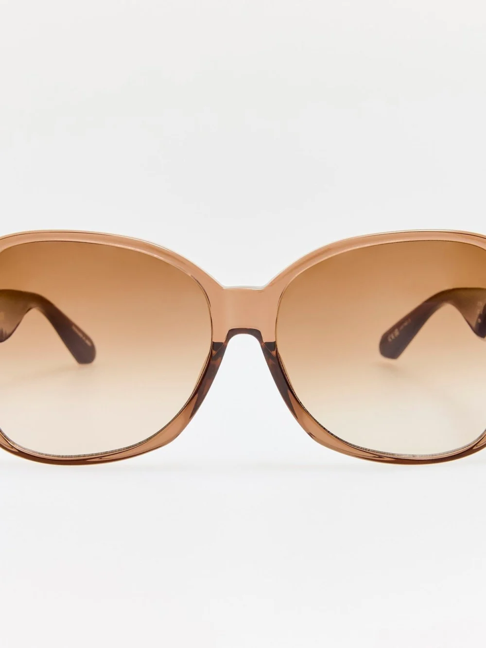 Linda Farrow Blair Sunglasses in brown