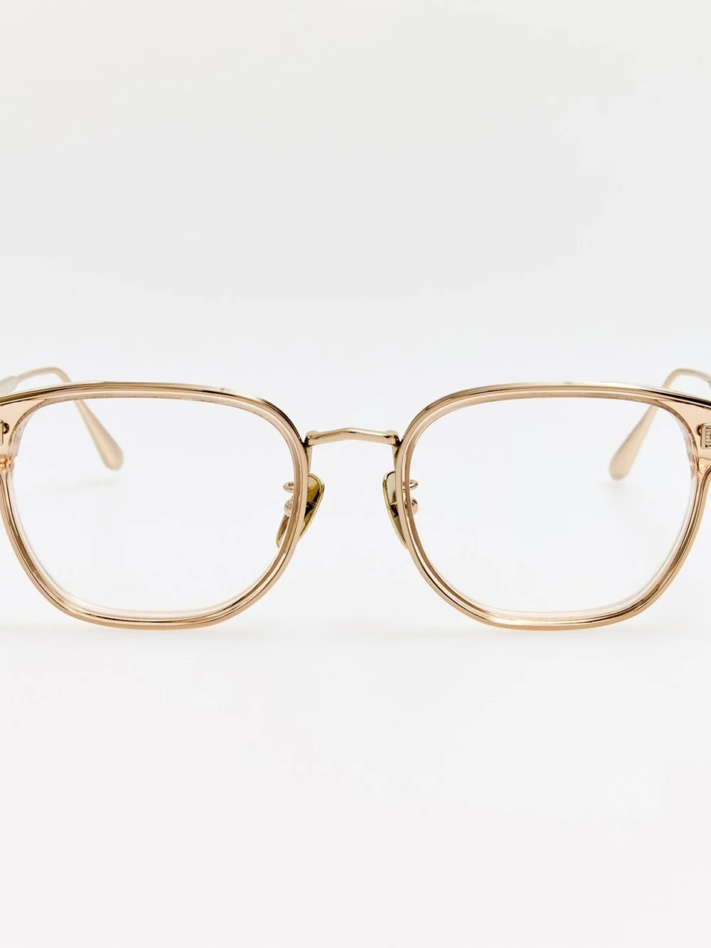 Linda Farrow Blakher Optical in ash
