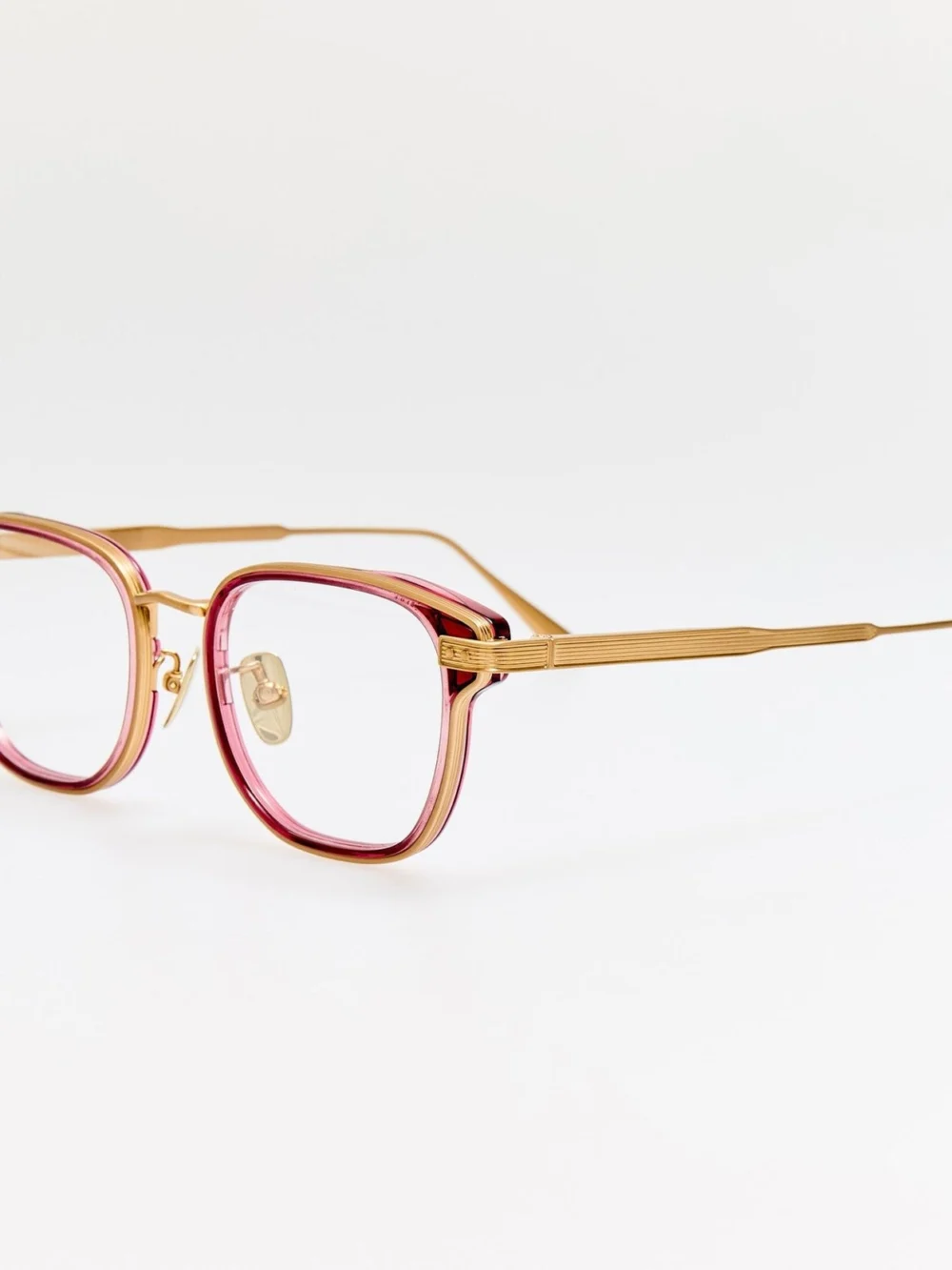 Linda Farrow Blakher Optical, wine, view 2