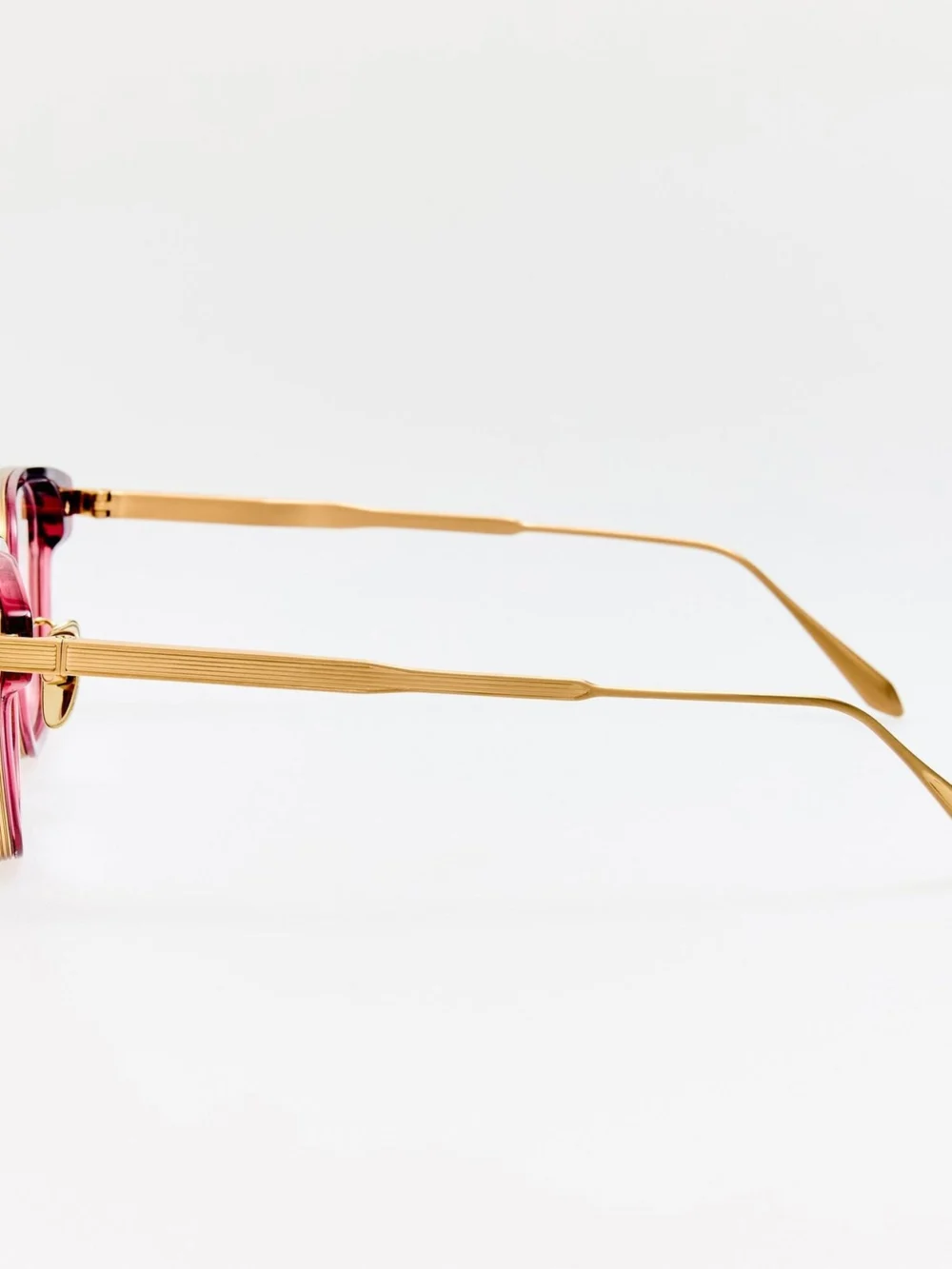 Linda Farrow Blakher Optical, wine, view 6