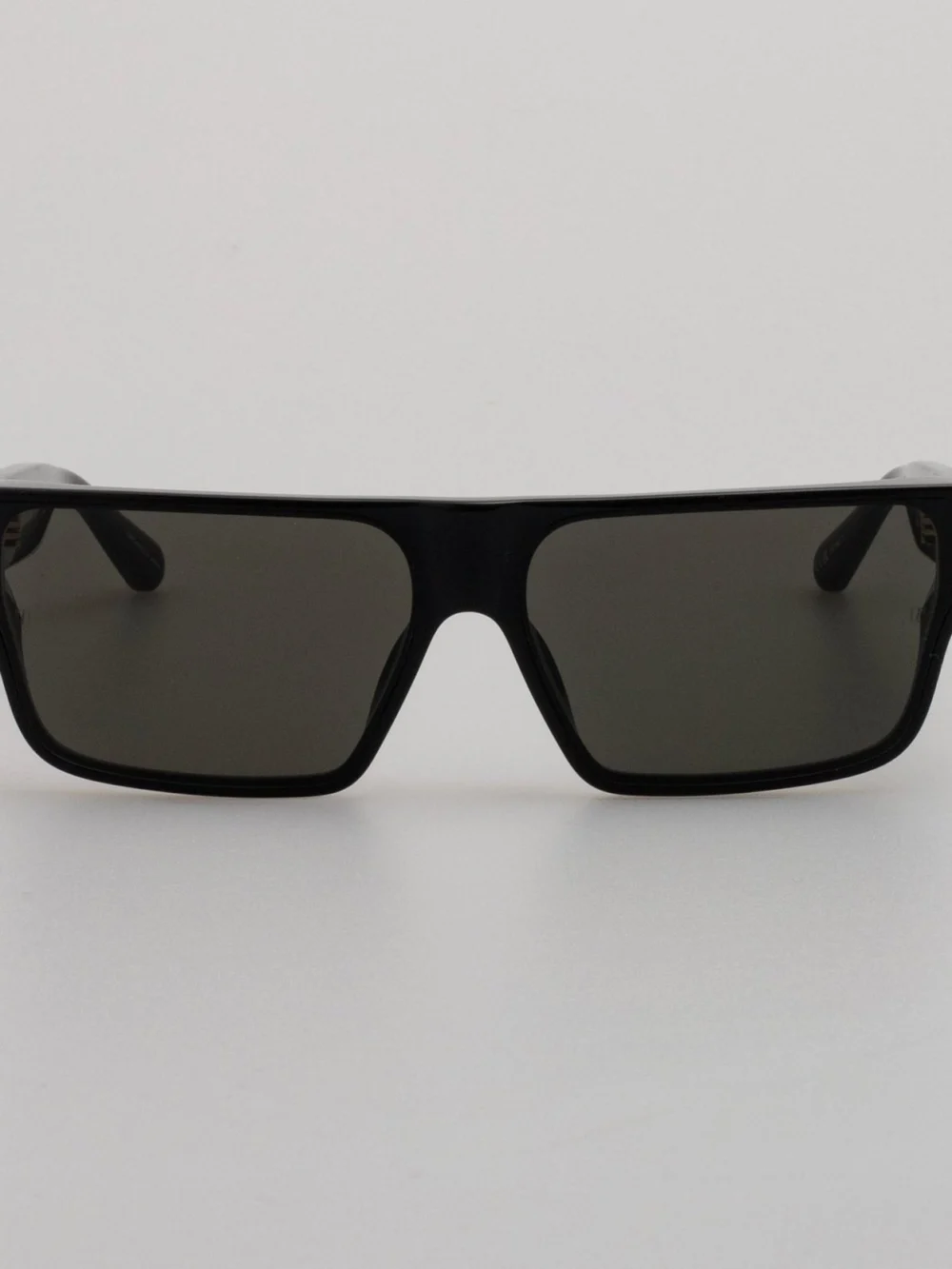 Linda Farrow Brady Sunglasses in black