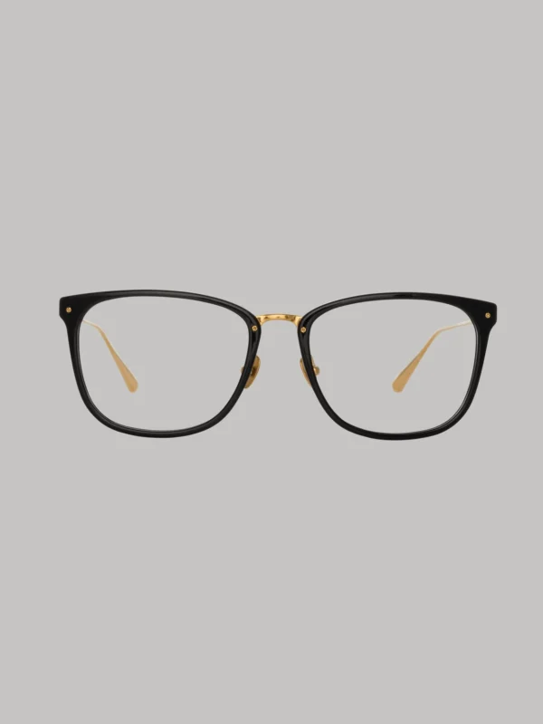 Linda Farrow Cassin Optical in Black