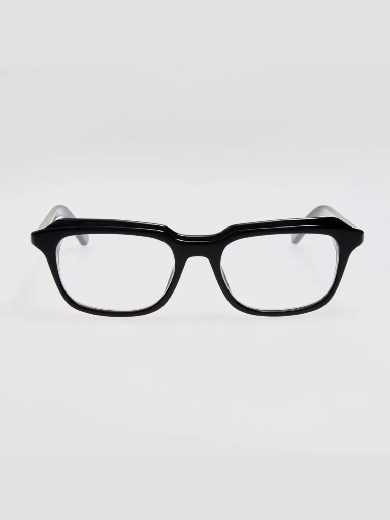 Linda Farrow Citta Optical in Black