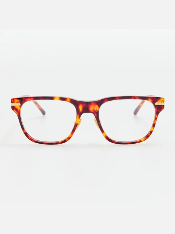 Linda Farrow Cove Optical in Tortoiseshell