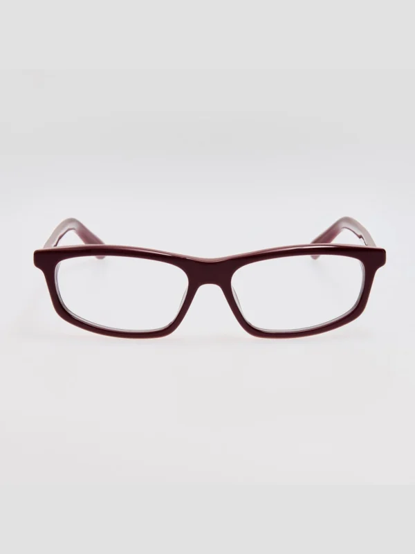 Linda Farrow Cuadro Optical in Bordeaux
