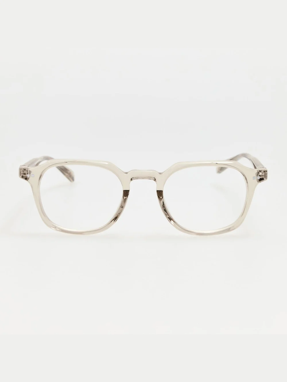 Linda Farrow Cubano Optical in smoke