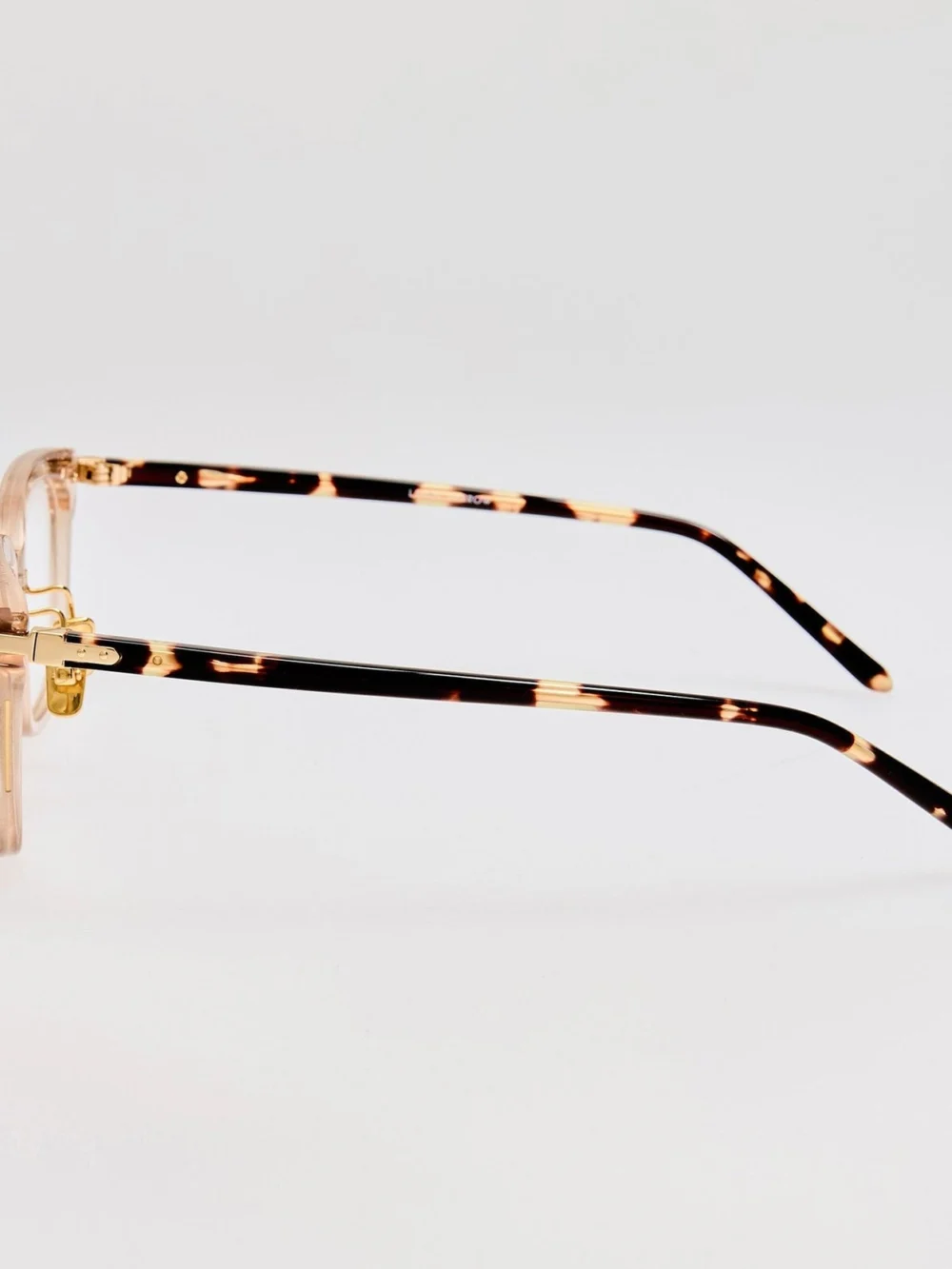 Linda Farrow Diller Optical, ash, view 6