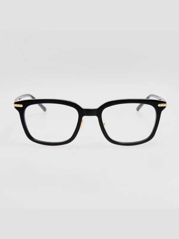 Linda Farrow Diller Optical in Black