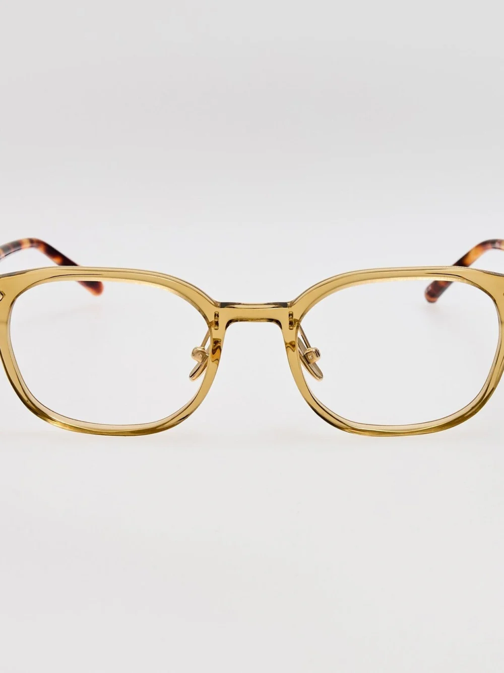 Linda Farrow Ernst Optical in khaki