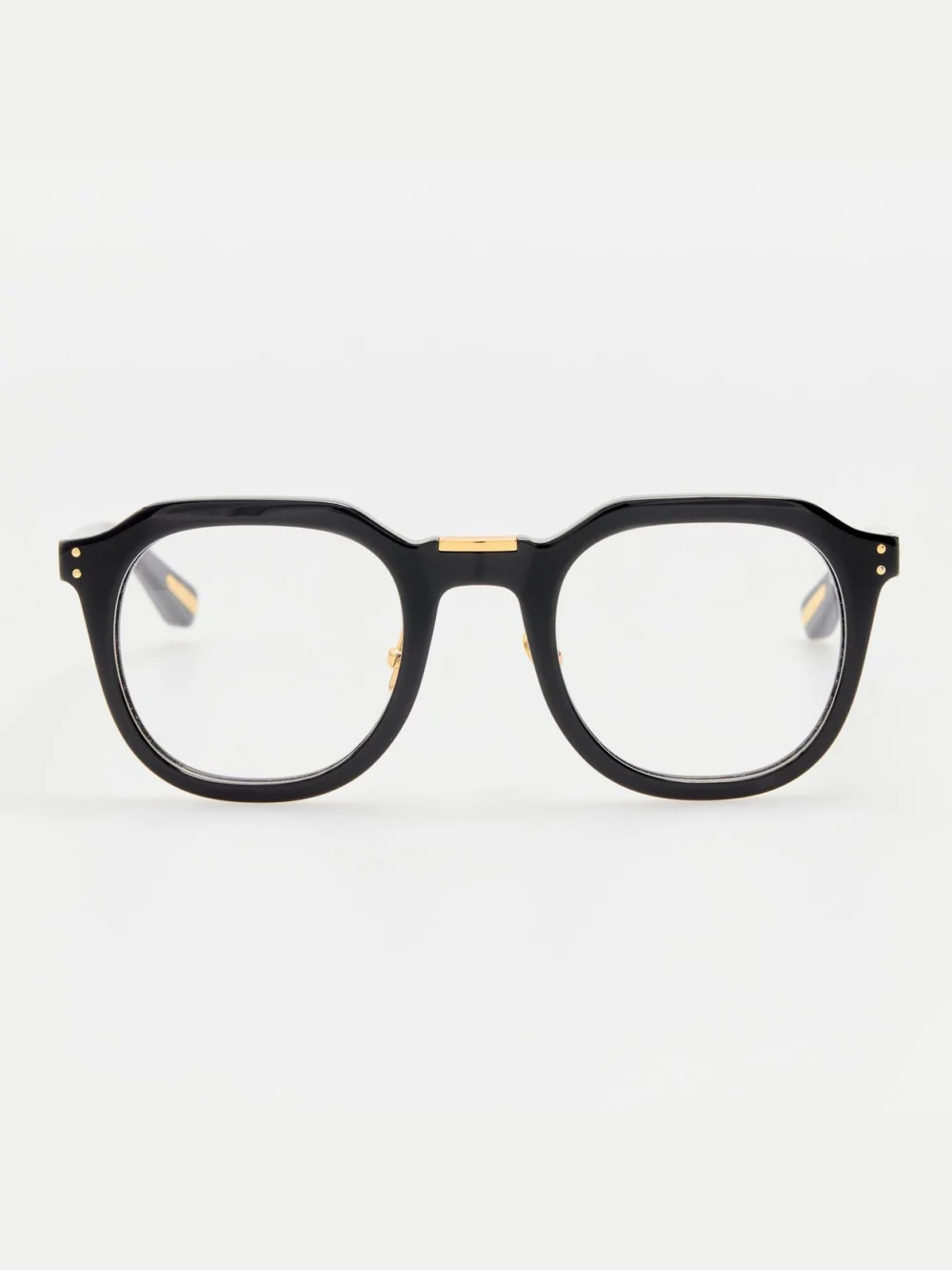 Linda Farrow Fletcher Optical Frame in black