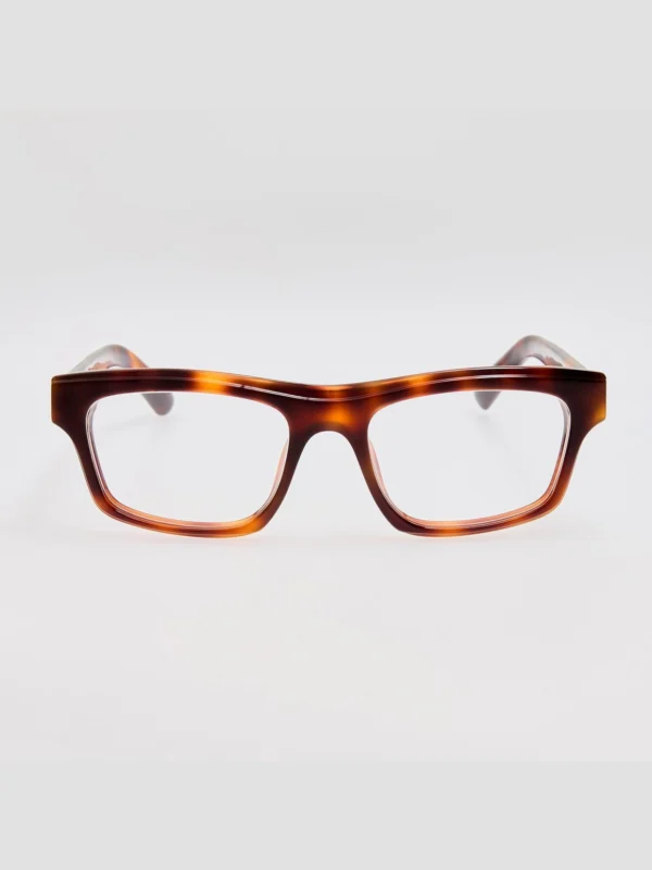 Linda Farrow Galerie Optical in Dark Tortoiseshell