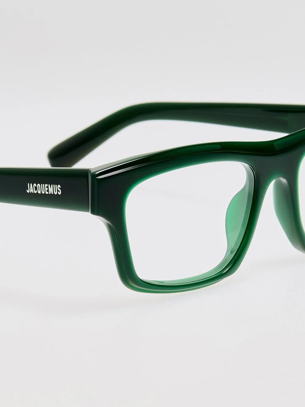 Linda Farrow Galerie Optical, green, view 4