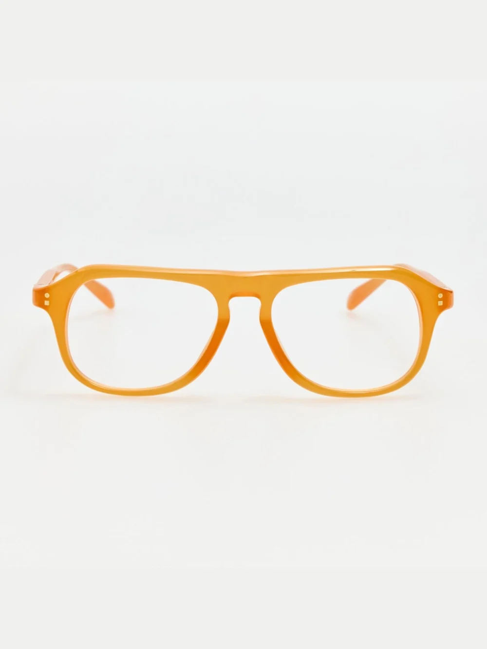 Linda Farrow Giorno Optical in caramel