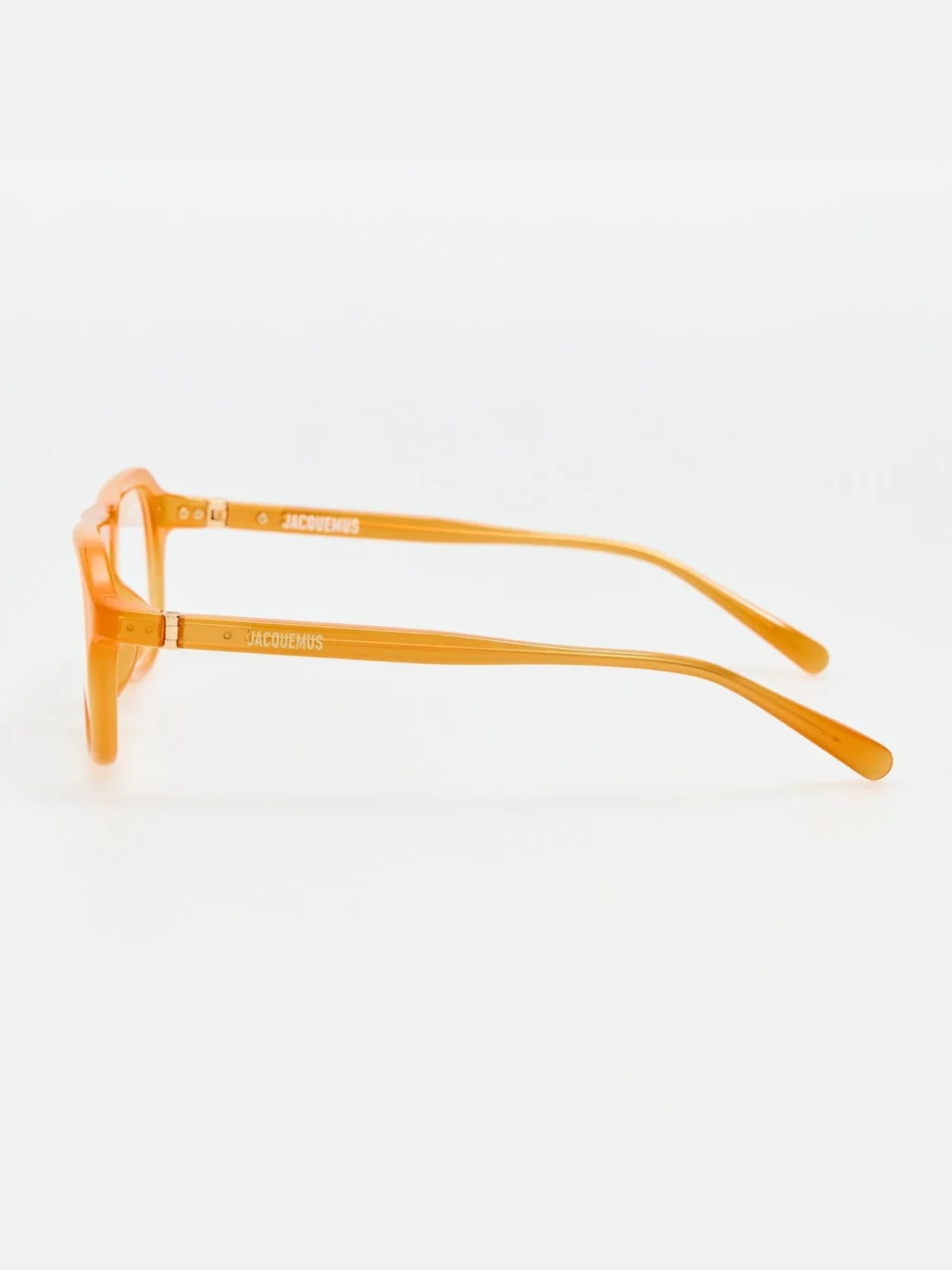 Linda Farrow Giorno Optical, caramel, view 6