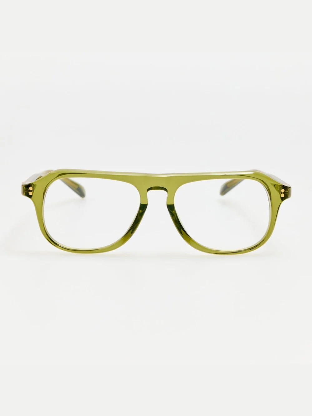 Linda Farrow Giorno Optical in green