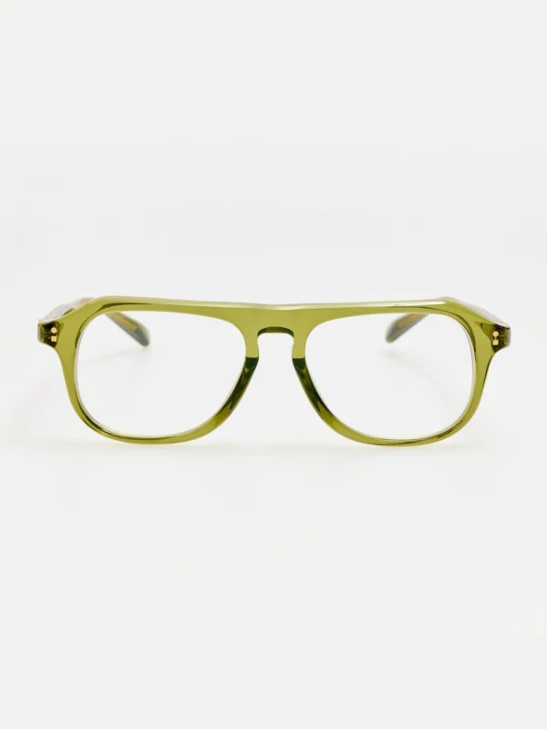 Linda Farrow Giorno Optical in Green