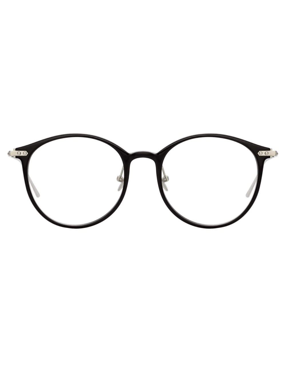 Linda Farrow Gray Optical Frame in black