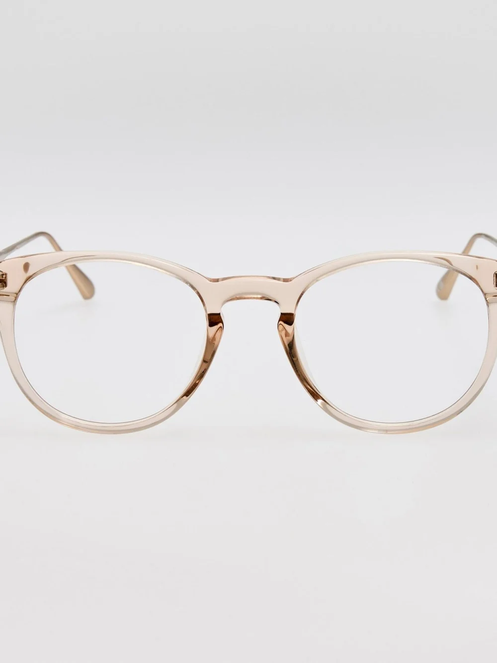 Linda Farrow Jamie Optical in ash